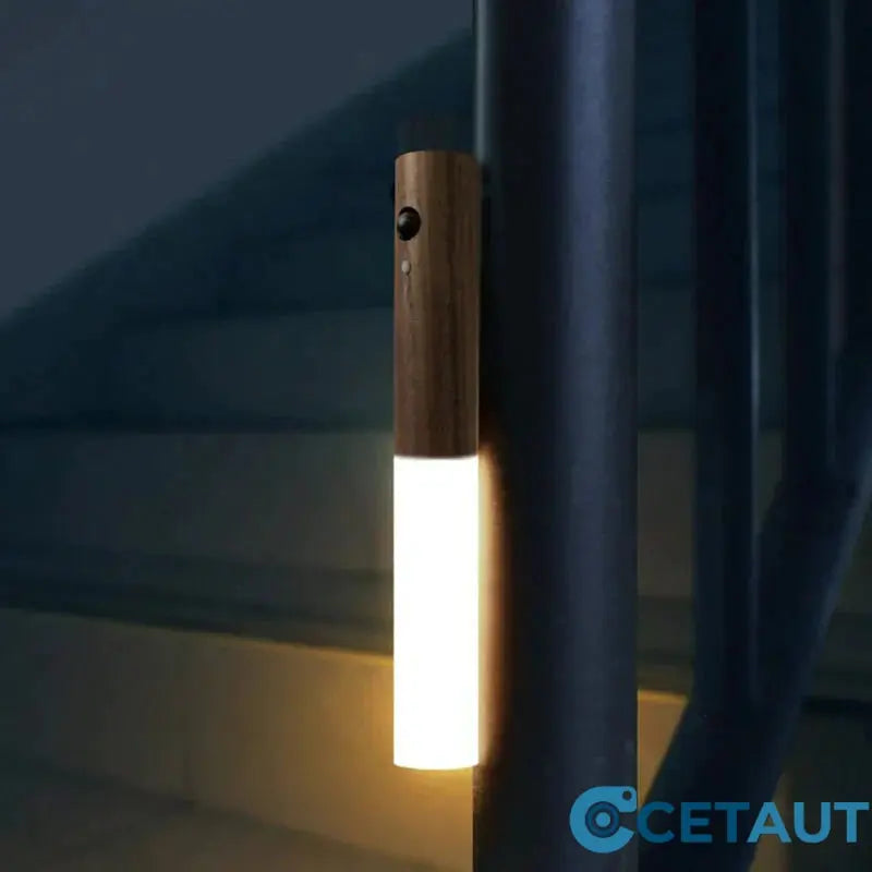 Nachtlicht ✨ mit Bewegungserkennung: Energieeinsparung cetaut