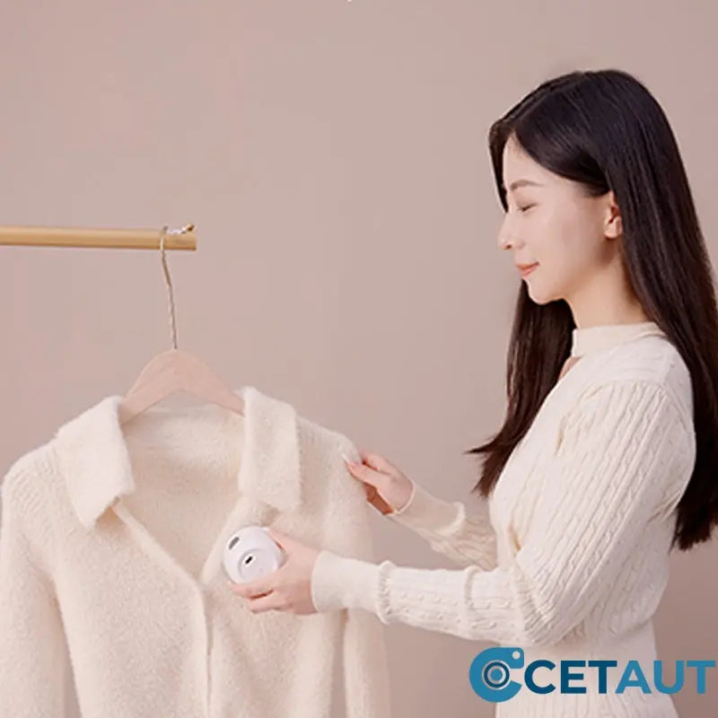 ✨ YANGZI Akku-Fusselrasierer - Perfekte Pflege für Ihre Lieblingskleidung! ✨ cetaut
