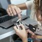 🔥 Präzision in 3 Sekunden – Löten wie ein Profi-Efficient Handheld Soldering Gun Set cetaut
