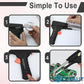 🔥 Präzision in 3 Sekunden – Löten wie ein Profi-Efficient Handheld Soldering Gun Set cetaut