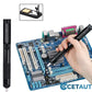 🔥 Präzision in 3 Sekunden – Löten wie ein Profi-Efficient Handheld Soldering Gun Set cetaut