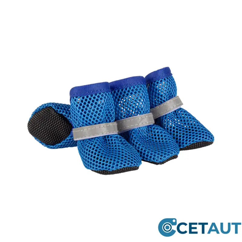 Hundeschuhe, die dir das Leben leichter machen🏆🌸Hundeschuhe aus atmungsaktivem Mesh cetaut