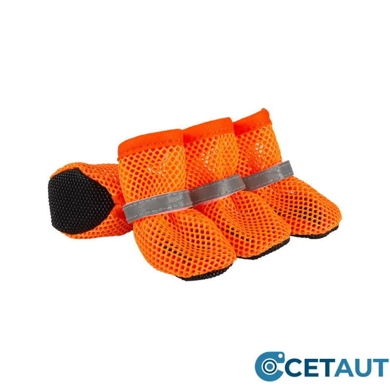Hundeschuhe, die dir das Leben leichter machen🏆🌸Hundeschuhe aus atmungsaktivem Mesh cetaut