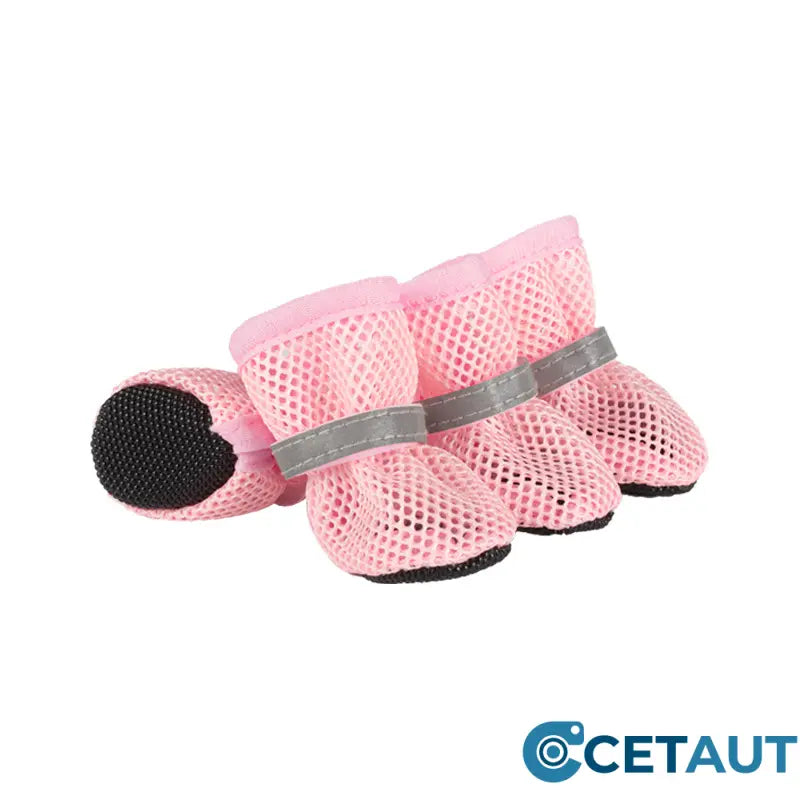 Hundeschuhe, die dir das Leben leichter machen🏆🌸Hundeschuhe aus atmungsaktivem Mesh cetaut