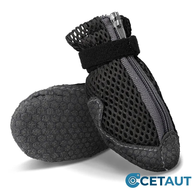 Hundeschuhe, die dir das Leben leichter machen🏆🌸Hundeschuhe aus atmungsaktivem Mesh cetaut
