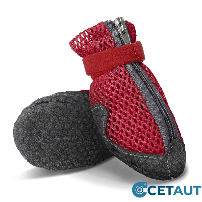 Hundeschuhe, die dir das Leben leichter machen🏆🌸Hundeschuhe aus atmungsaktivem Mesh cetaut