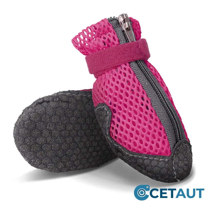 Hundeschuhe, die dir das Leben leichter machen🏆🌸Hundeschuhe aus atmungsaktivem Mesh cetaut