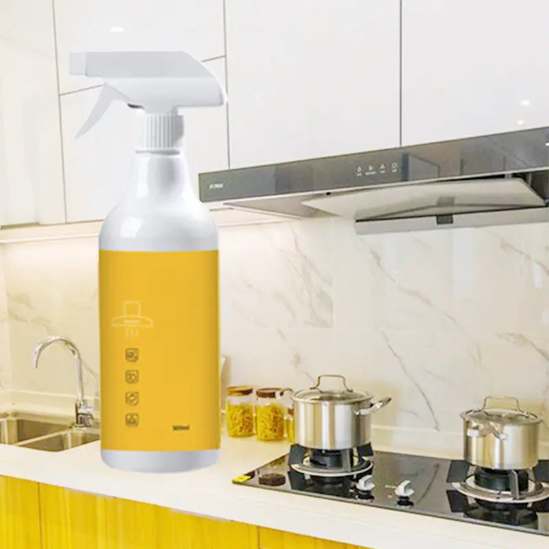 Reinigungsspray für schwere Fette in der Küche cetaut