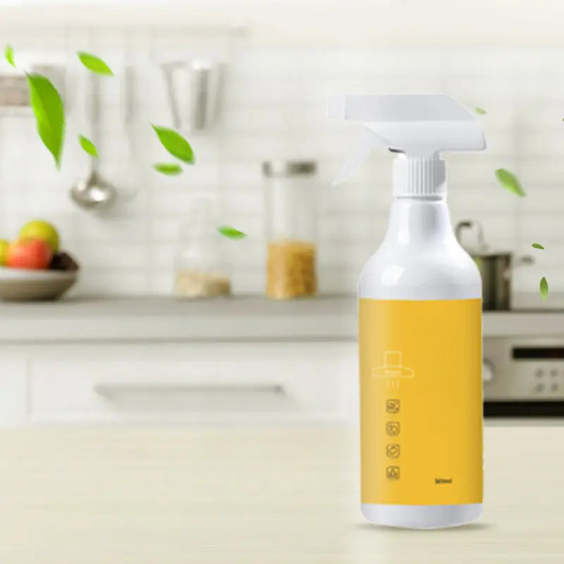 Reinigungsspray für schwere Fette in der Küche cetaut