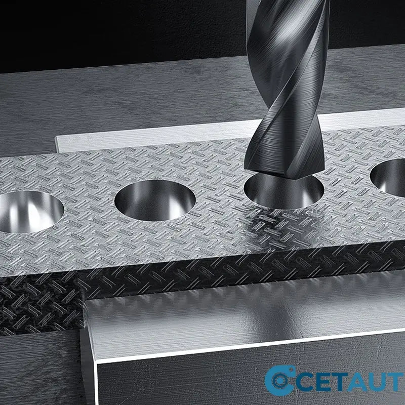 1/2" Reduced Shank Drill Bit cetaut