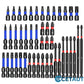 🧲 Magnetischer Schraubendreher-Set mit Phillips & Torx – 15-teilig | Robuste Bits + Schnellwechsel-System ⚡ cetaut