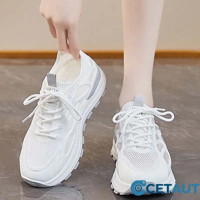 🍃Gelenkschonende Sneaker – Für aktive Jahre mit Leichtigkeit cetaut