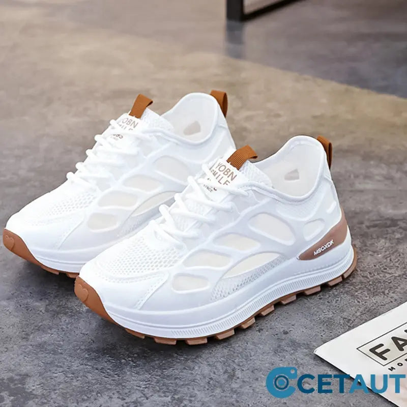 🍃Gelenkschonende Sneaker – Für aktive Jahre mit Leichtigkeit cetaut