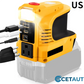 Bosch-kompatibel & Schukostecker  Compact DC to AC Inverter - Suitable for cars, motorhomes, outdoor use, and summer houses🔌 Immer Strom. Für Geräte, Werkzeug und Sie. cetaut