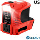 Bosch-kompatibel & Schukostecker  Compact DC to AC Inverter - Suitable for cars, motorhomes, outdoor use, and summer houses🔌 Immer Strom. Für Geräte, Werkzeug und Sie. cetaut