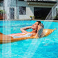 ⛱️Pool-Kühlung Wasserfall Sauerstoff-Brunnen cetaut