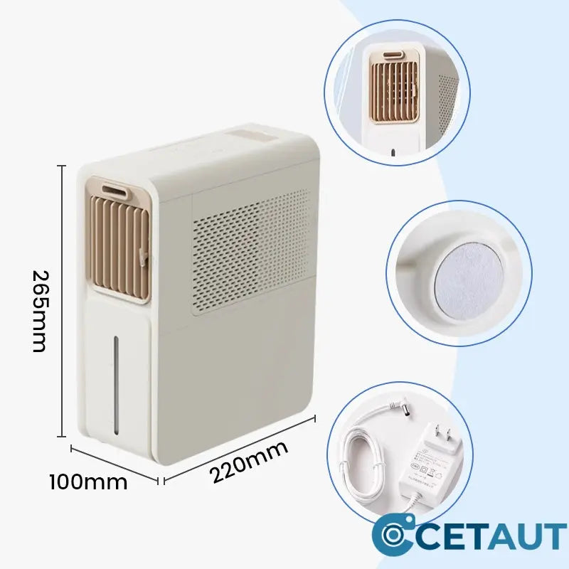 Tragbare Klimaanlage für die Küche⏰ Angebot endet heute 23:59 Uhr! cetaut