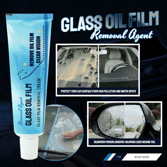 Autoglas-Ölfilmreiniger ♻ Sicherheit und Langzeitschutz ♻ cetaut