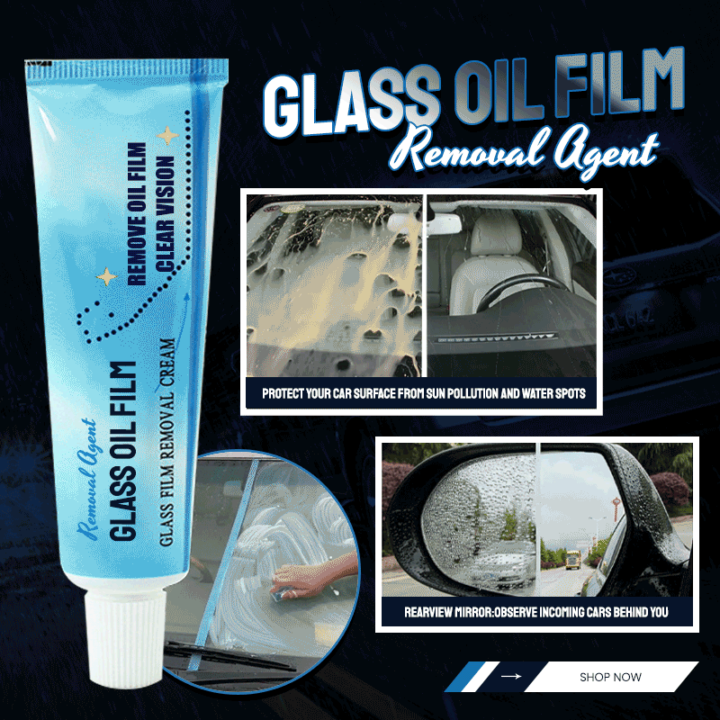 Autoglas-Ölfilmreiniger ♻ Sicherheit und Langzeitschutz ♻ cetaut