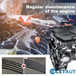 Riemenpflegemittel für Automotoren cetaut