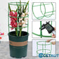 🌱Modul-Pflanzenstütze: Einfach Bauen, Starke Hilfe🌱Abnehmbare Stützpfähle für Blumen und Früchte cetaut