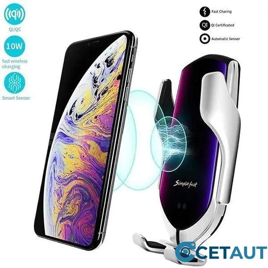 Magic Clip Automatic Induction Mobile Phone Holder cetaut