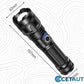 🔥Multifunktionale tragbare Outdoor-Zoom-Taschenlampe cetaut