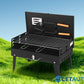 🚚 Livraison gratuite ! 🔥 Tragbarer faltbarer Holzkohlegrill für Outdoor-Kochen 🍖🔥🍃 cetaut