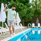 🏊3-in-1-Multifunktion-Pool-Reinigungsartefakt - Staubsaugbürste-Absaugung mit einem Klick fertig! Für Pool/Fischbecken/Badewanne Komplettes Zubehör cetaut