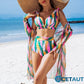 ✨ Modisches & sexy 3-teiliges Bikini-Set – Stilbewusst & sinnlich cetaut