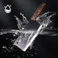 ✨ Professionelles Küchenmesser mit 15° V-Schliff – Härtebehandelt, ergonomisch & antihaft! Perfekt für präzises Schneiden, Würfeln & Hacken. Jetzt mit 30-Tage-Geld-zurück-Garantie cetaut