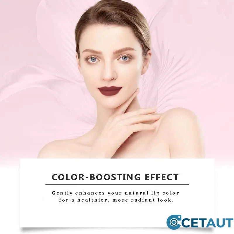 ⏳Kaufe 1 und erhalte 1 gratis💥💄Glass Glow pflegende Lippentönung cetaut