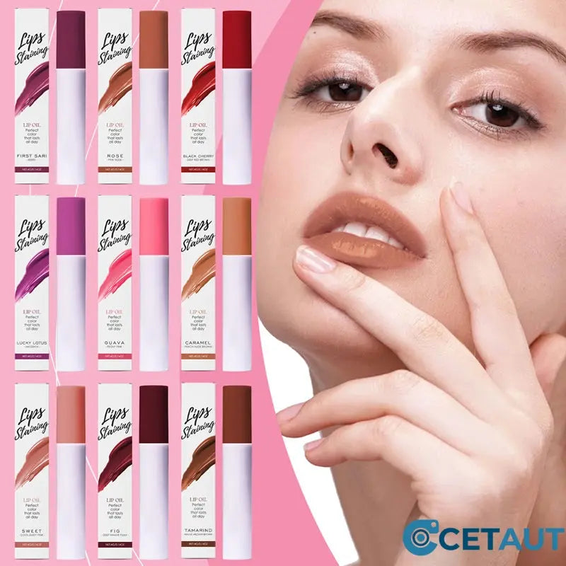 ⏳Kaufe 1 und erhalte 1 gratis💥💄Glass Glow pflegende Lippentönung cetaut