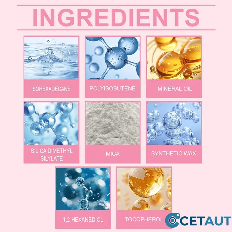 ⏳Kaufe 1 und erhalte 1 gratis💥💄Glass Glow pflegende Lippentönung cetaut