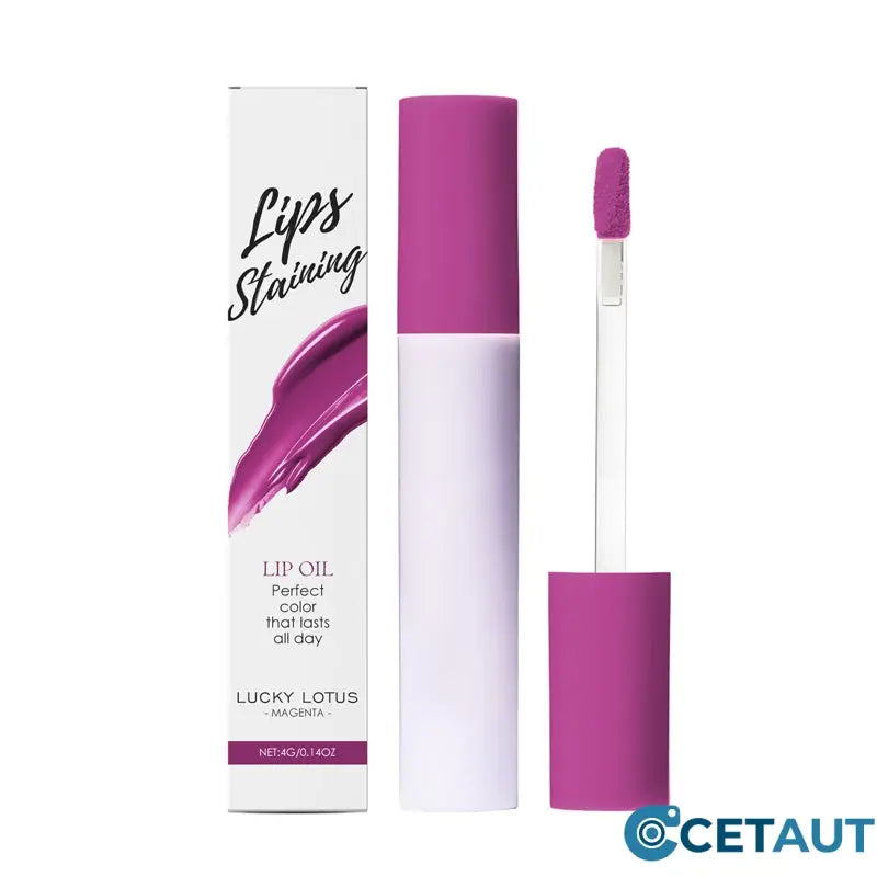 ⏳Kaufe 1 und erhalte 1 gratis💥💄Glass Glow pflegende Lippentönung cetaut