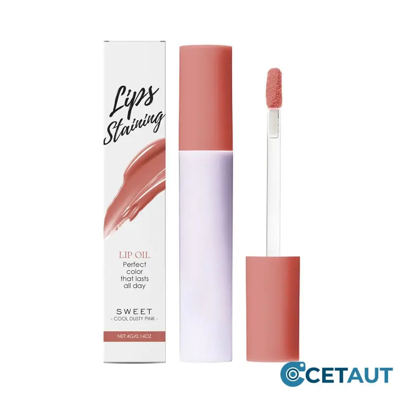 ⏳Kaufe 1 und erhalte 1 gratis💥💄Glass Glow pflegende Lippentönung cetaut
