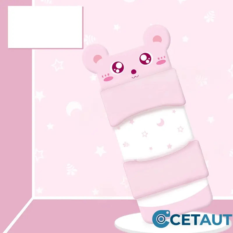 ✨Ganzjahres Babykissen-Set mit multidimensionaler Formgebung zur gesunden Kopfentwicklung cetaut