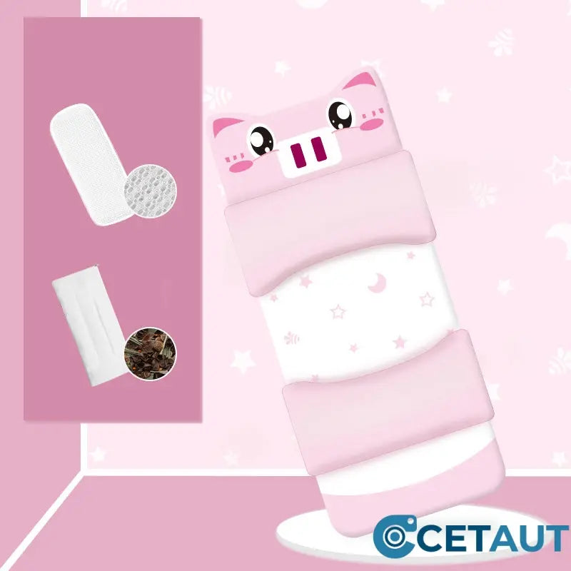 ✨Ganzjahres Babykissen-Set mit multidimensionaler Formgebung zur gesunden Kopfentwicklung cetaut
