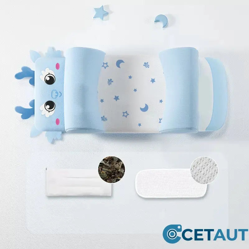 ✨Ganzjahres Babykissen-Set mit multidimensionaler Formgebung zur gesunden Kopfentwicklung cetaut