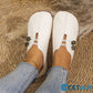 ✨ Frauen neue weiche synthetische Leder flache Schuhe cetaut