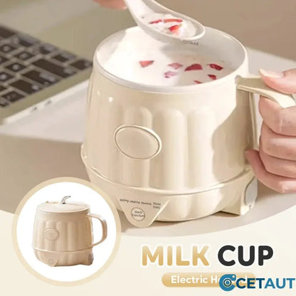 ⏳Time-limited Special⏰Multifunction Electric Heated Milk Cup🔥 cetaut