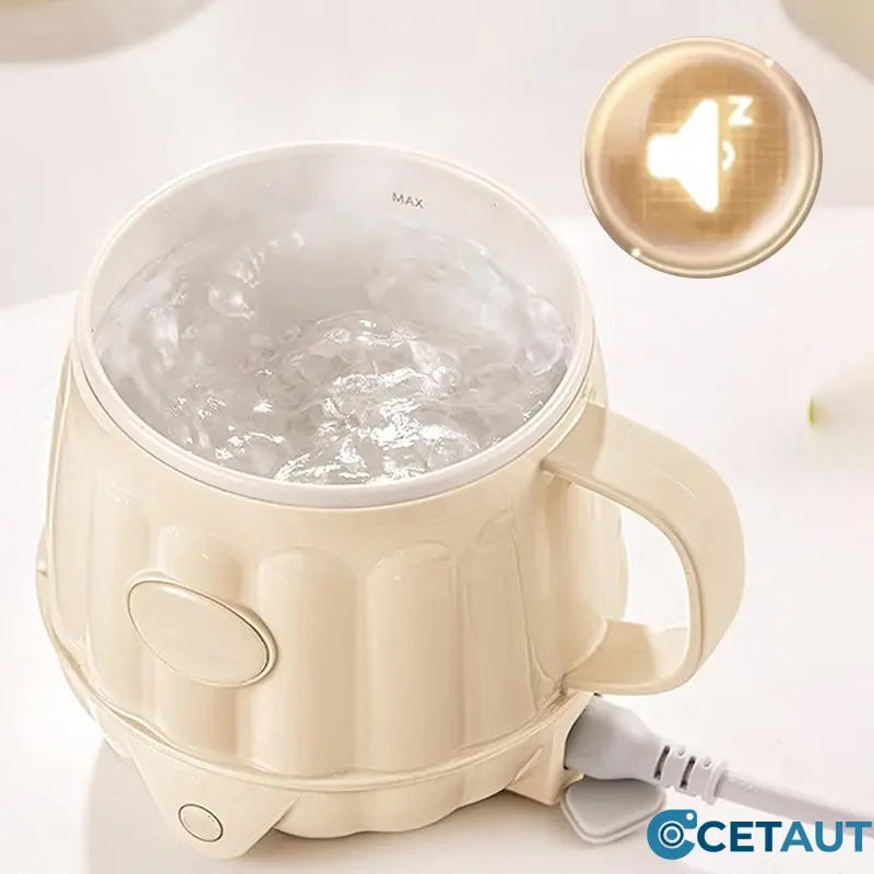 ⏳Time-limited Special⏰Multifunction Electric Heated Milk Cup🔥 cetaut