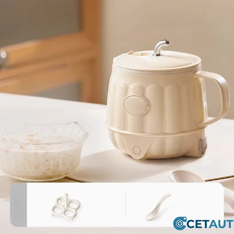 ⏳Time-limited Special⏰Multifunction Electric Heated Milk Cup🔥 cetaut