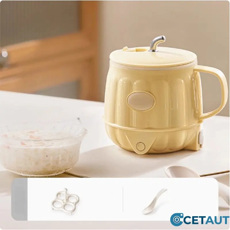 ⏳Time-limited Special⏰Multifunction Electric Heated Milk Cup🔥 cetaut