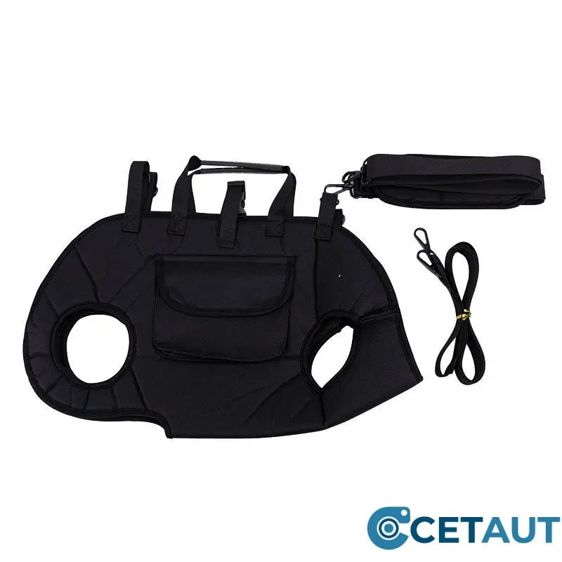 🐶🎒 Dein Liebling immer sicher bei dir – bequem und vielseitig cetaut