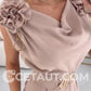 ✨Ärmelloser Jumpsuit für Frauen mit Blumenverzierung cetaut