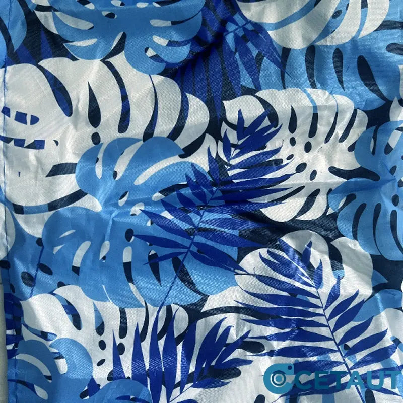 🌊Pool-Floater mit Tropen-Design: Leicht, stabil & blitzschnell aufgepumpt cetaut