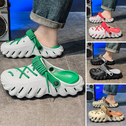 💥💥Bequeme, atmungsaktive Clogs für Herren cetaut