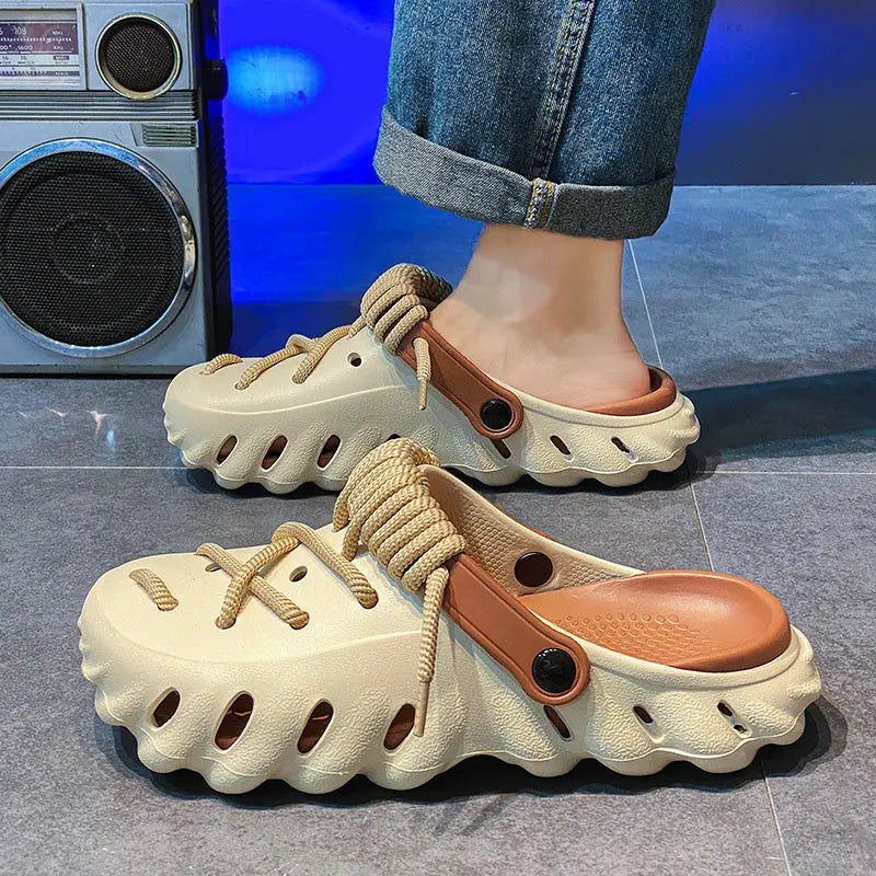 💥💥Bequeme, atmungsaktive Clogs für Herren cetaut