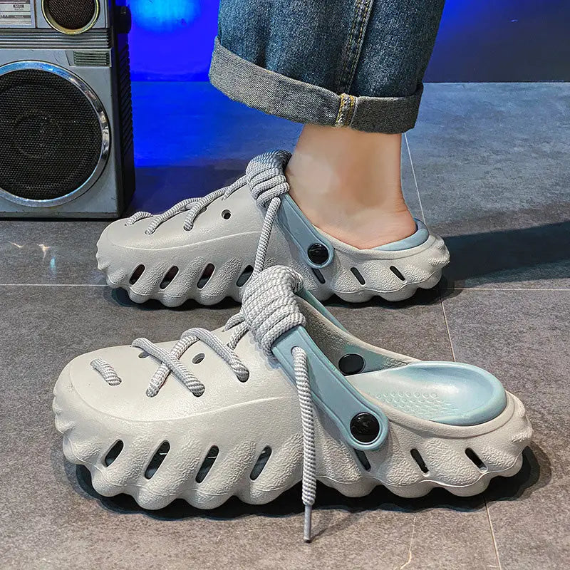 💥💥Bequeme, atmungsaktive Clogs für Herren cetaut